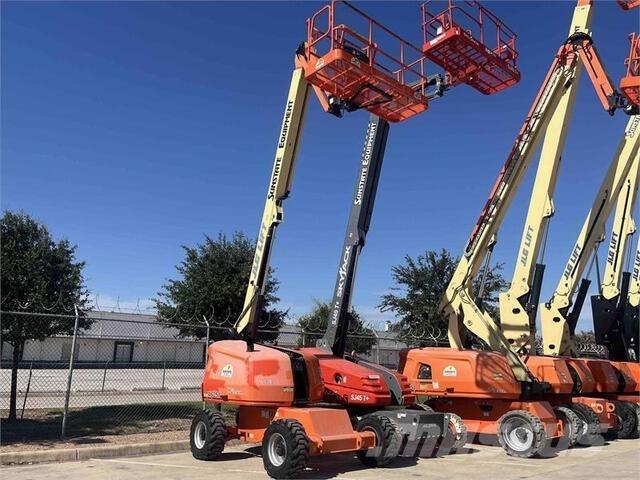 JLG 460SJ Teleskopiskie pacēlāji