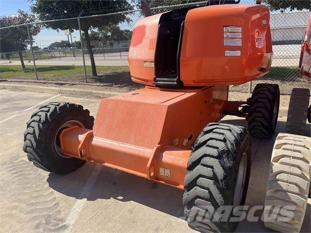 JLG 460SJ Teleskopiskie pacēlāji