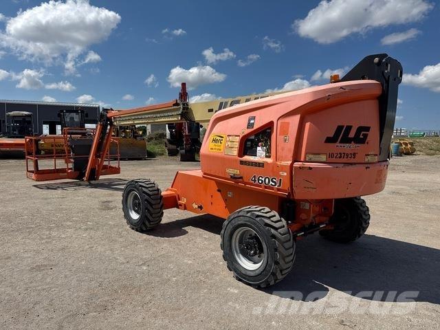 JLG 460SJ Teleskopiskie pacēlāji