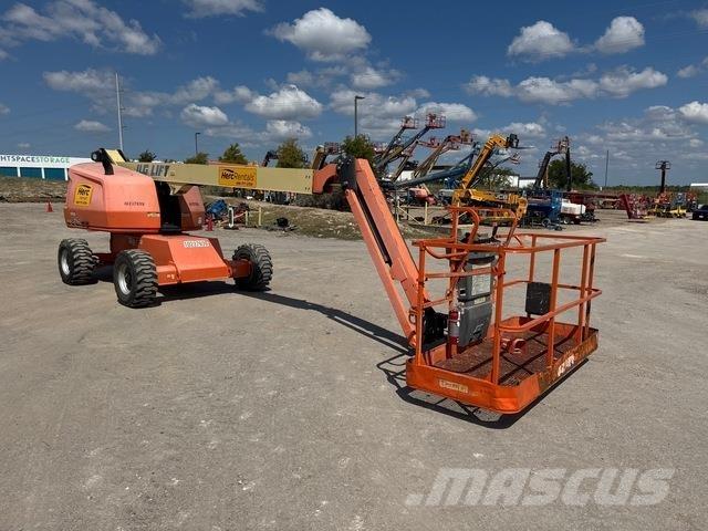 JLG 460SJ Teleskopiskie pacēlāji