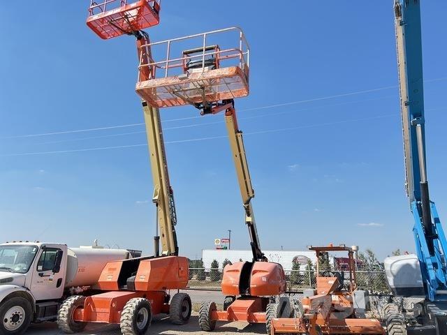 JLG 460SJ Teleskopiskie pacēlāji