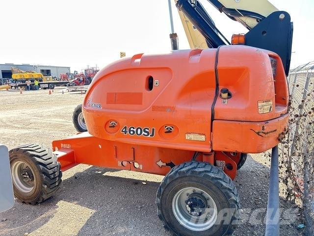 JLG 460SJ Teleskopiskie pacēlāji