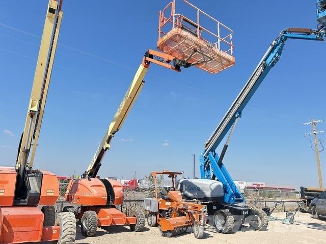 JLG 460SJ Teleskopiskie pacēlāji