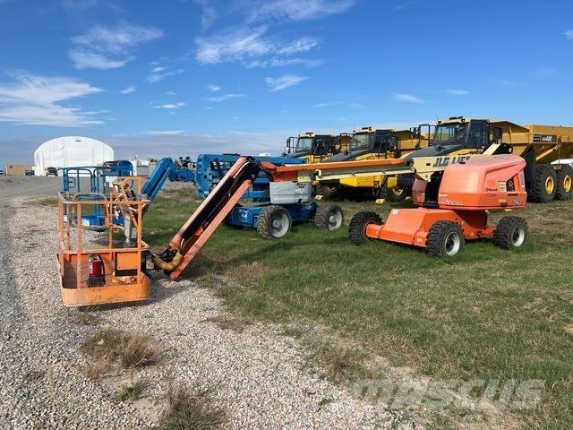 JLG 460SJ Teleskopiskie pacēlāji