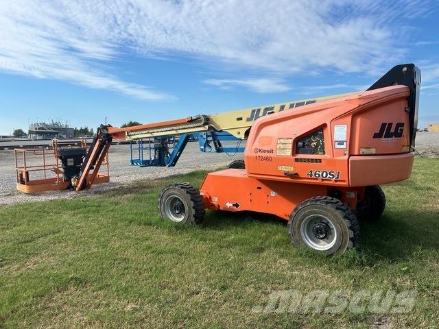 JLG 460SJ Teleskopiskie pacēlāji