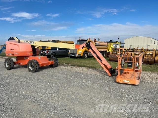 JLG 460SJ Teleskopiskie pacēlāji