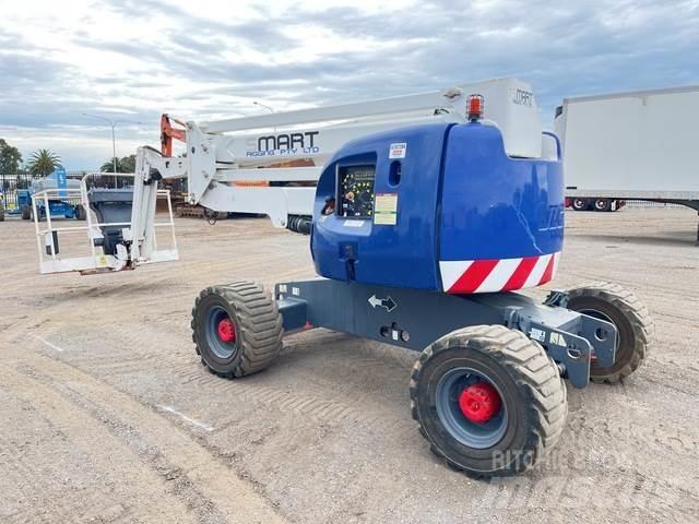JLG 510AJ Būvniecība- Citi