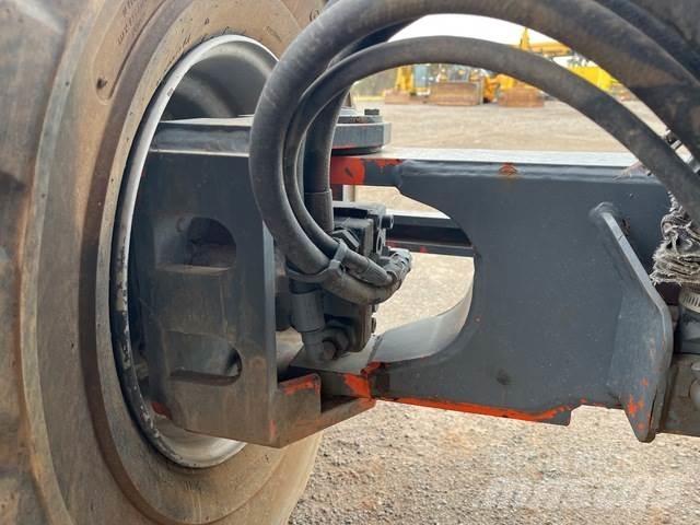 JLG 510AJ Būvniecība- Citi