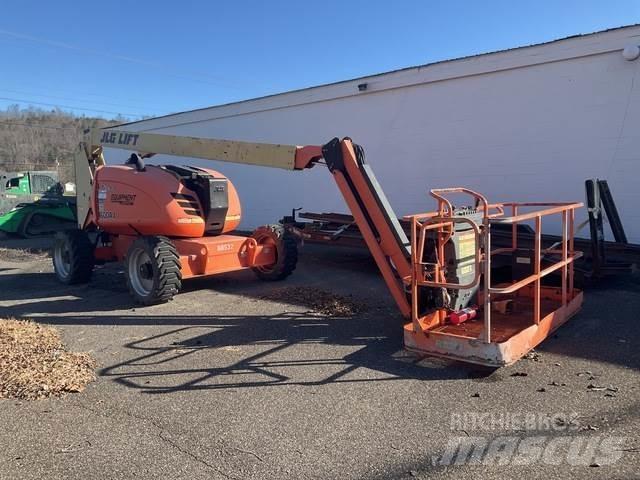 JLG 600 AJ Strēles pacēlāji