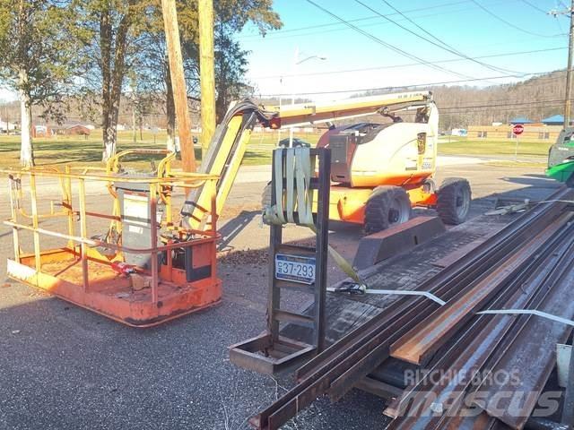 JLG 600 AJ Strēles pacēlāji