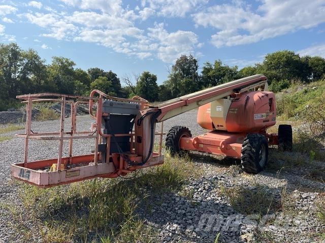 JLG 600A Strēles pacēlāji