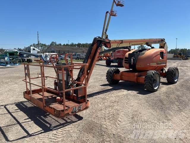 JLG 600AJ Strēles pacēlāji