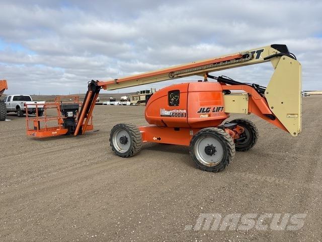 JLG 600AJ Strēles pacēlāji
