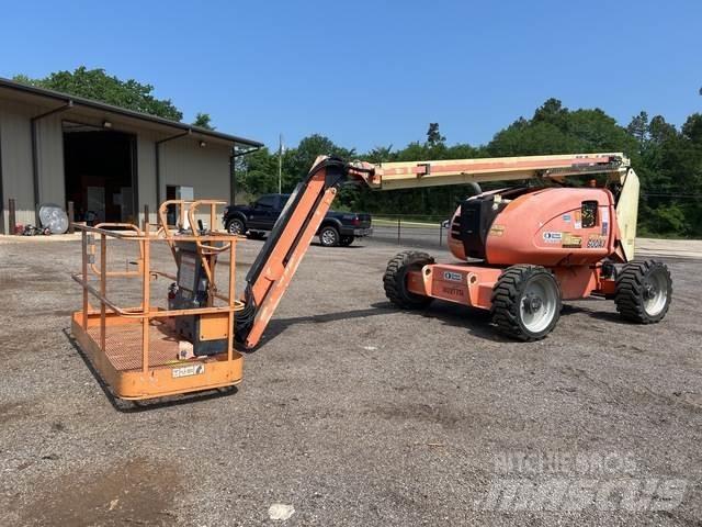 JLG 600AJ Strēles pacēlāji