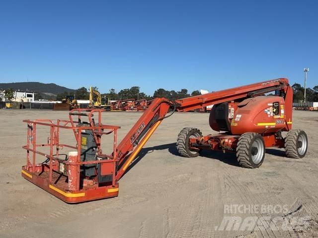 JLG 600AJ Būvniecība- Citi