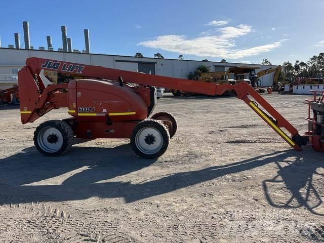 JLG 600AJ Būvniecība- Citi