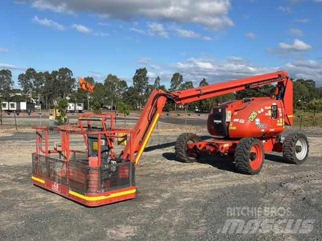JLG 600AJ Būvniecība- Citi