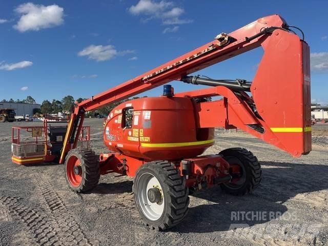 JLG 600AJ Būvniecība- Citi