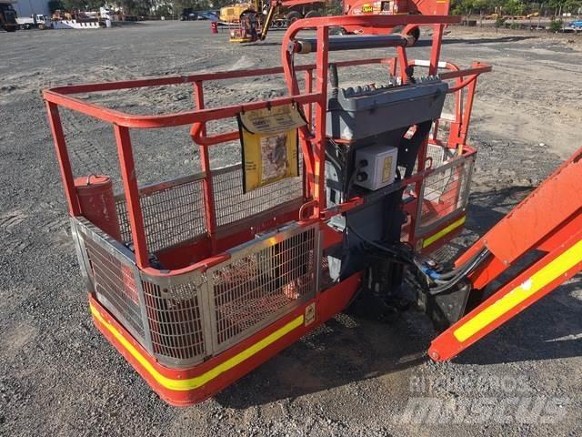 JLG 600AJ Būvniecība- Citi