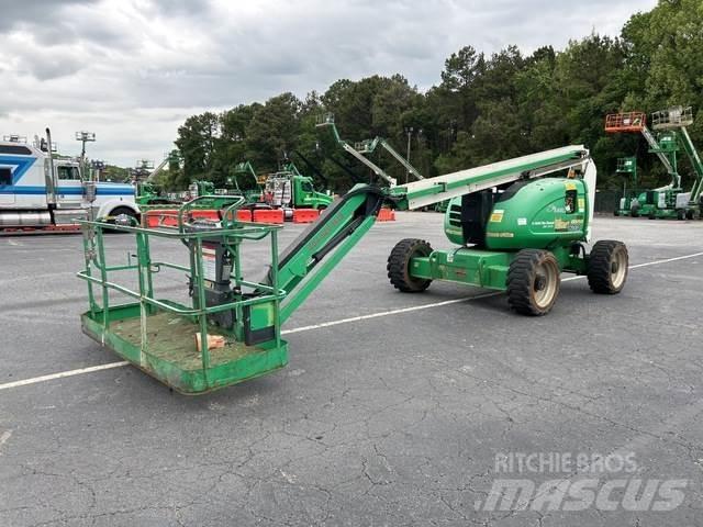 JLG 600AJ Strēles pacēlāji