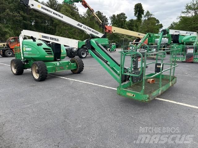JLG 600AJ Strēles pacēlāji
