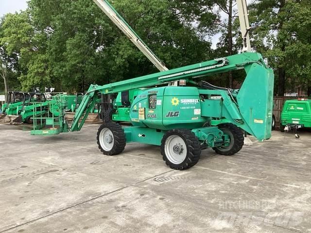 JLG 600AJ Strēles pacēlāji