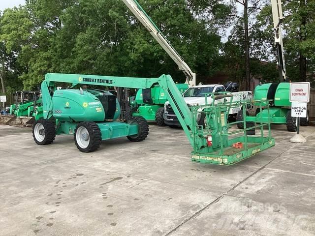 JLG 600AJ Strēles pacēlāji