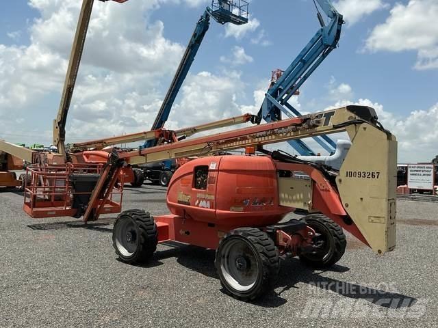 JLG 600AJ Strēles pacēlāji