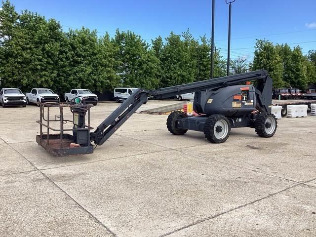 JLG 600AJ Strēles pacēlāji