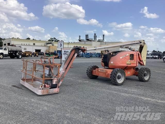 JLG 600AJ Strēles pacēlāji
