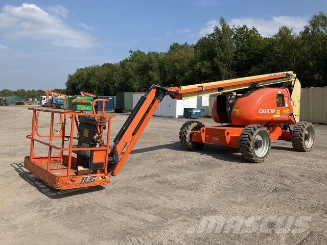 JLG 600AJ Strēles pacēlāji