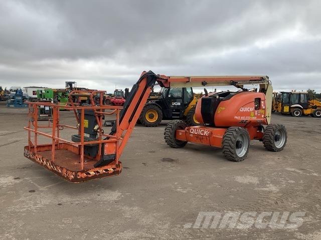 JLG 600AJ Strēles pacēlāji