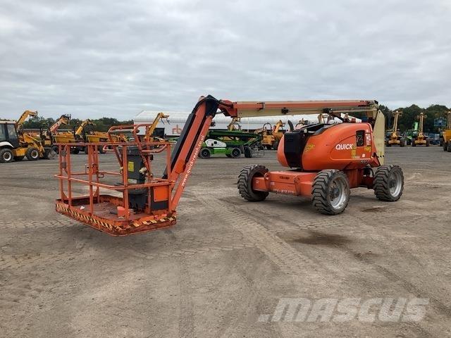 JLG 600AJ Strēles pacēlāji