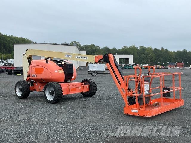 JLG 600AJ Strēles pacēlāji