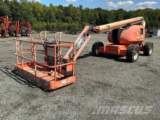 JLG 600AJ Strēles pacēlāji