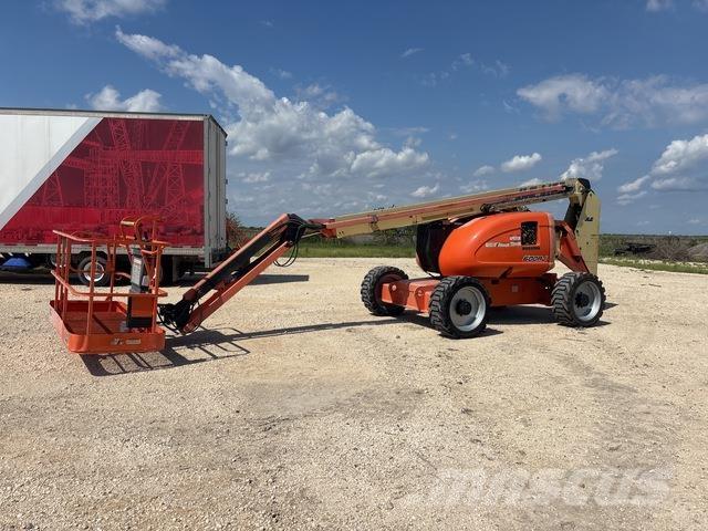 JLG 600AJ Strēles pacēlāji