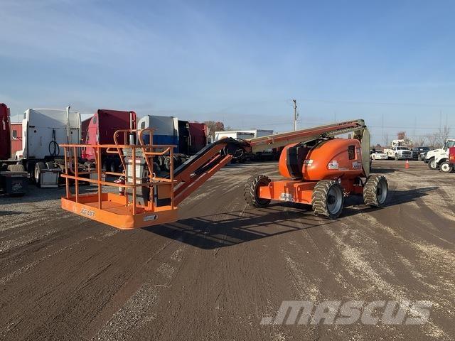 JLG 600AJ Strēles pacēlāji