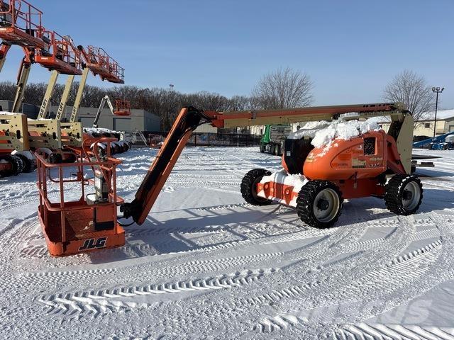 JLG 600AJ Strēles pacēlāji