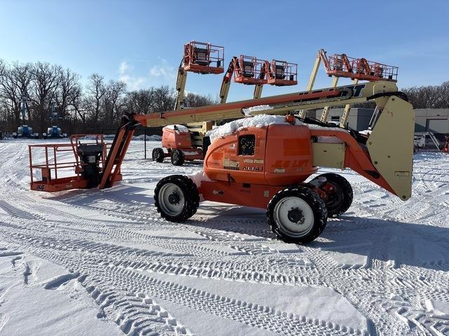 JLG 600AJ Strēles pacēlāji