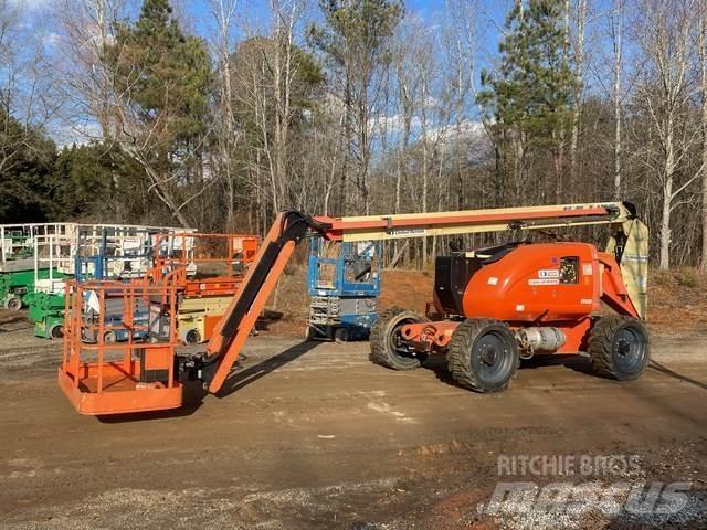 JLG 600AJN Strēles pacēlāji