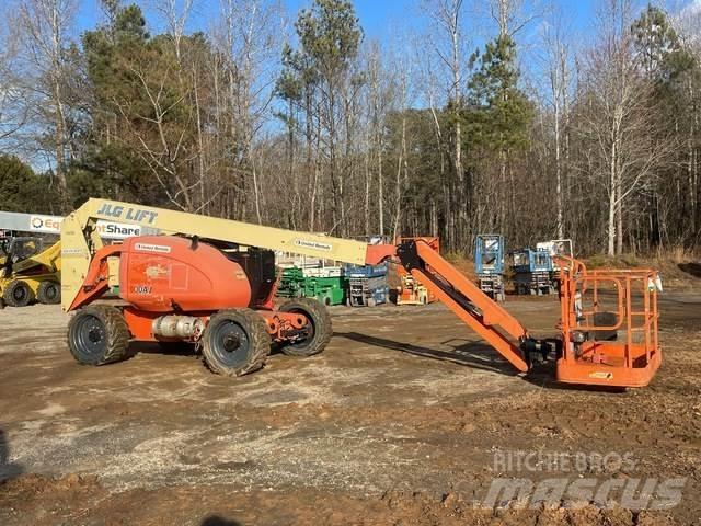 JLG 600AJN Strēles pacēlāji
