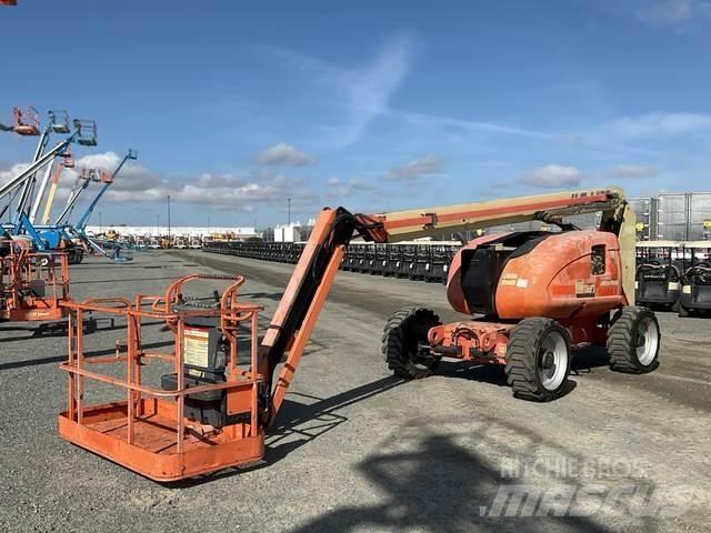 JLG 600AJN Strēles pacēlāji