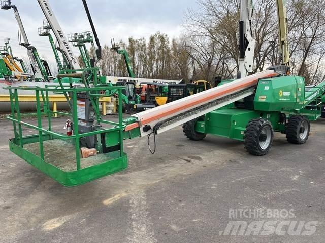 JLG 600S Būvniecība- Citi