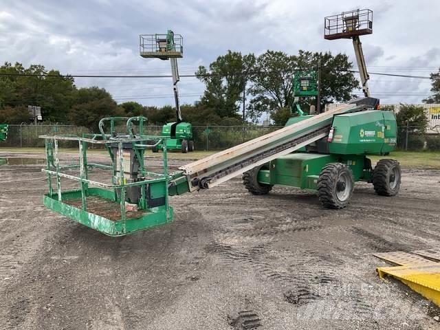 JLG 600S Būvniecība- Citi