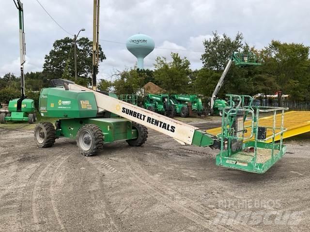 JLG 600S Būvniecība- Citi