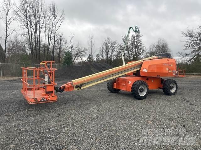JLG 600S Būvniecība- Citi