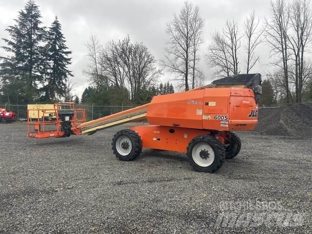 JLG 600S Būvniecība- Citi