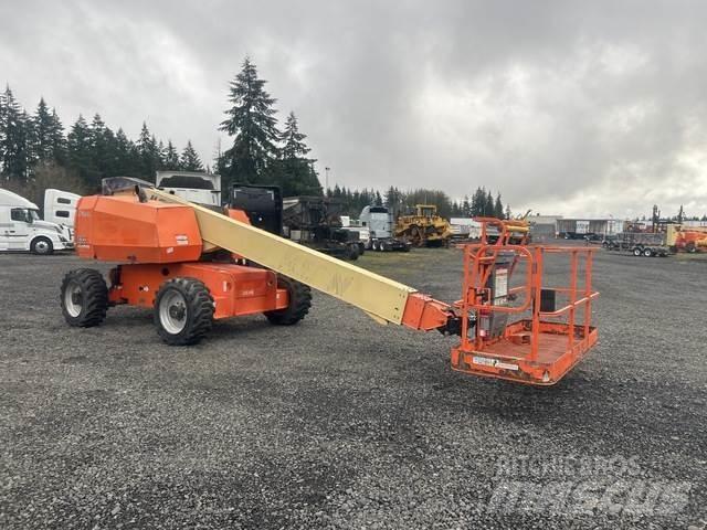 JLG 600S Būvniecība- Citi
