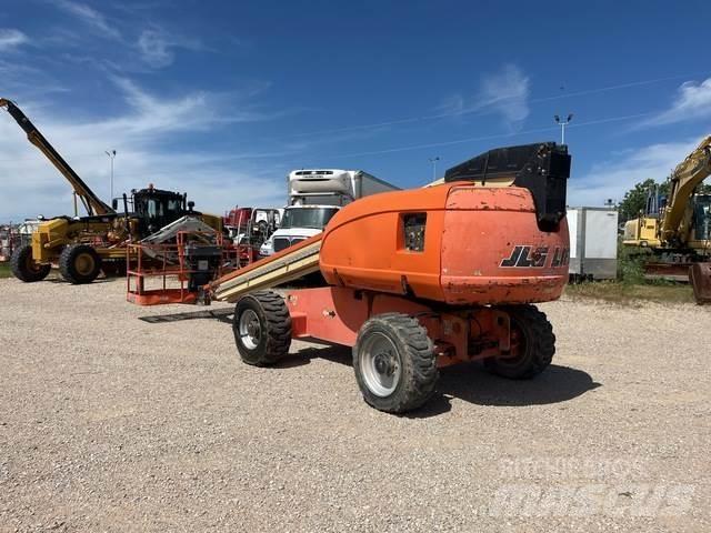 JLG 600S Būvniecība- Citi