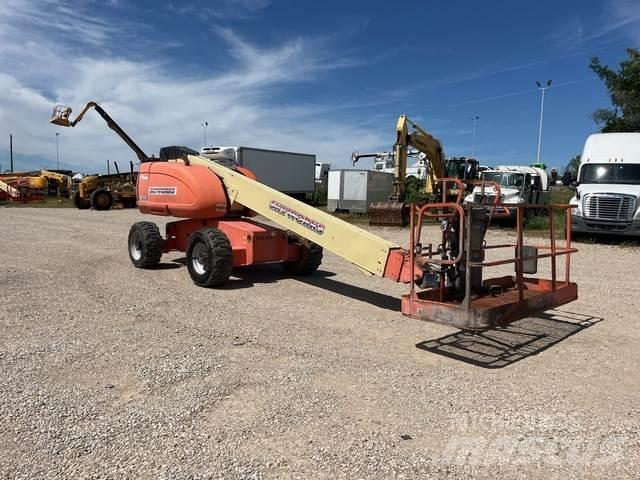 JLG 600S Būvniecība- Citi